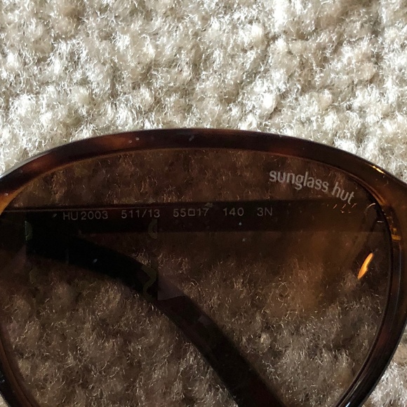 Sunglass Hut Sunglasses main image 4